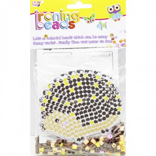 Термомозаика "Ironing beads: Ёжик" (MEIYJIA)