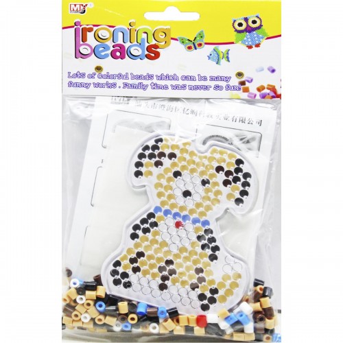 Термомозаика "Ironing beads: Собачка" (MEIYJIA)