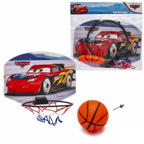 Баскетбольный набор, корзина, мяч в пакете (Країна іграшок)