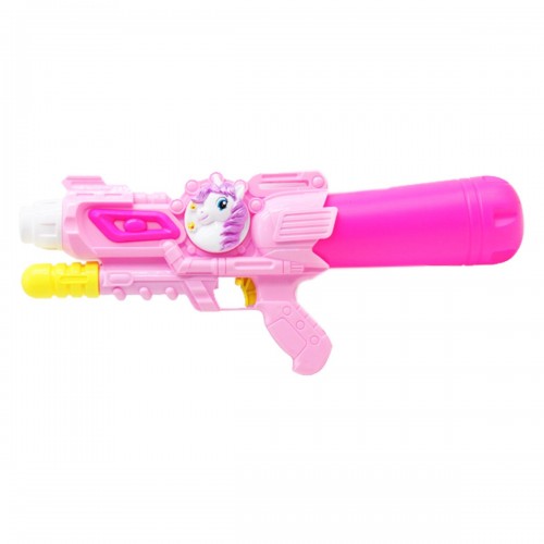 Водный пистолет 43 см, розовый (MiC)
