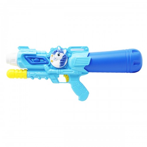 Водный пистолет 43 см, синий (MiC)