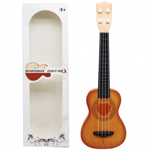 Гитара "Baroque Guitar", оранжевая