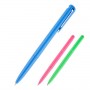 Ручка шариковая автоматическая (синяя) (Axent)
