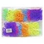 Резинки для плетіння різнокольорові (6 кольорів) (MiC)