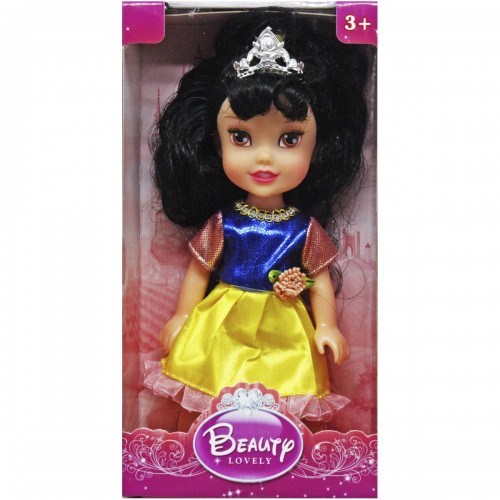 Кукла "Beauty Lovely: Принцесса Белоснежка"