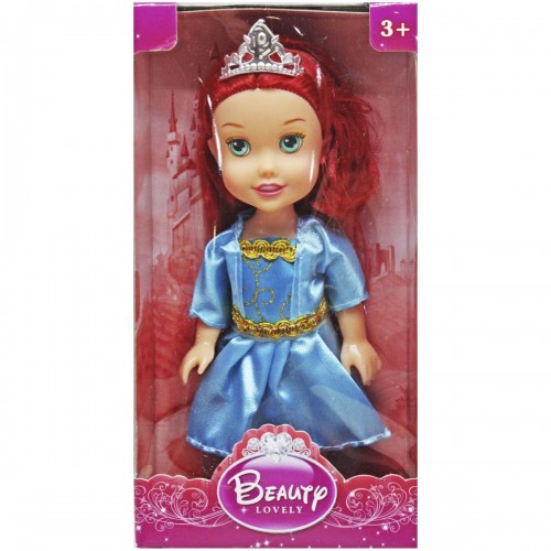 Лялька "Beauty Lovely: Принцеса Аріель"