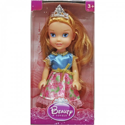 Кукла "Beauty Lovely: Принцесса Золушка" (MiC)