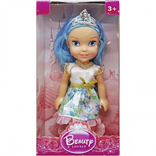 Лялька "Принцеса Beauty Lovely" - шармова!