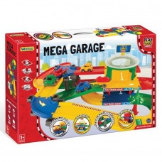 Play Tracks Garage - гараж з трасою