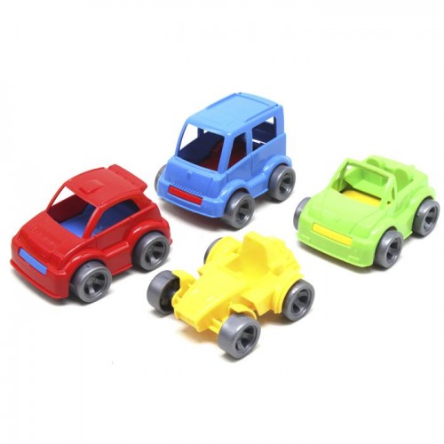 Машинка пластиковая Kid cars Sport