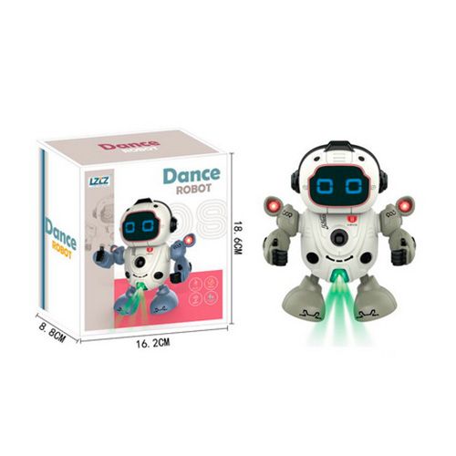 Інтерактивний танцюючий робот