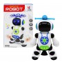 "Танцующий робот" - интерактивная игрушка