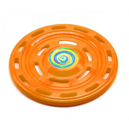 Летающая тарелка "Сег" (оранжевая) (Mtoys)