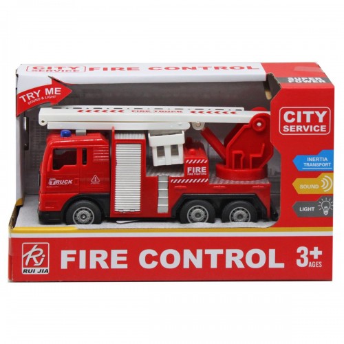 Пожежна машина "Fire control" (вид 2)