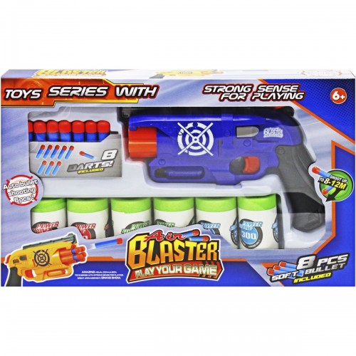 Игровой набор с бластером "Air Blaster" (MiC)