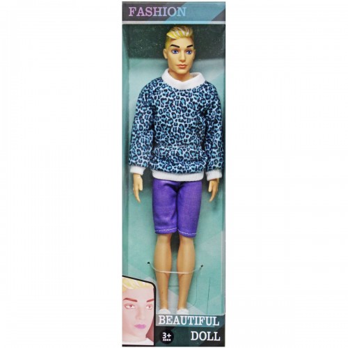 Кукла Кена Fashion Idol вид 2