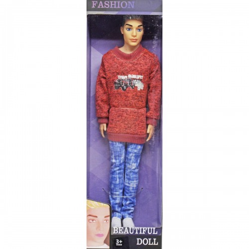 Кукла Ken "Fashion Idol" вид 3