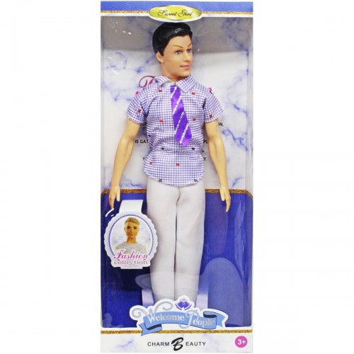 Кукла "Ken Fashion Collection" вид 4