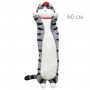 М'яка іграшка кіт батон 60см (60шт) K6106