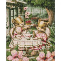 Алмазная мозаика 