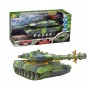 Танк HS8011B (24шт) батар. світло, короб. 31*13,5*12,5см