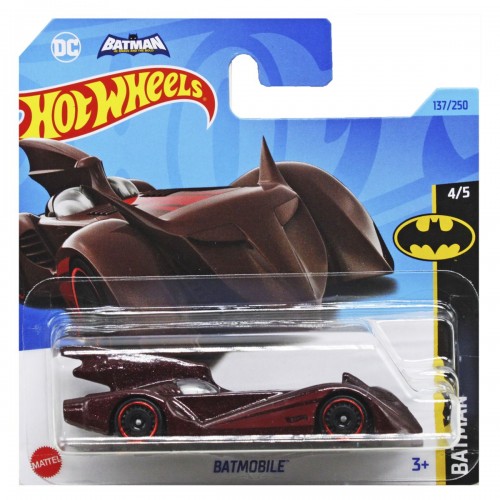 Машинка "Hot Wheels: Batmobile" (оригінал) (Hot Wheels)