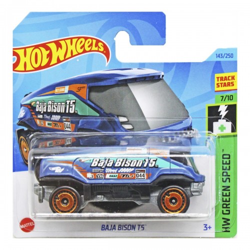 Машинка "Hot Wheels: Baja Bison T5" (оригінал) (Hot Wheels)