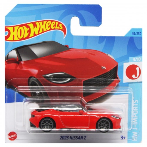 Машинка "Hot Wheels: Nissan Z" (оригінал) (Hot Wheels)