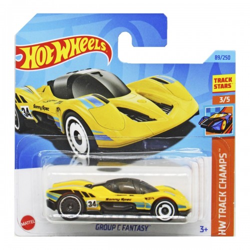 Машинка "Hot Wheels GROUP C"