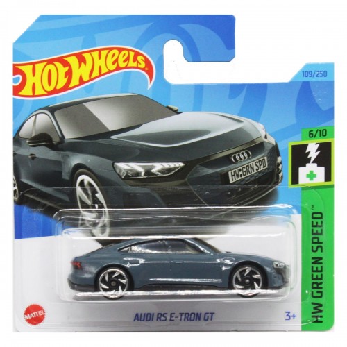 Базова машинка Hot Wheels AUDI RS E-TRON (Hot Wheels)