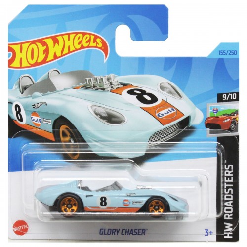 Машинка Hot Wheels: Glory Chaser Blue