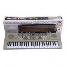 Детское пианино-синтезатор, USB, 54 клавиши