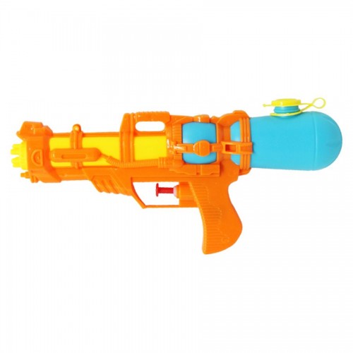 Водяной пистолет (оранжевый), 26 см (MiC)