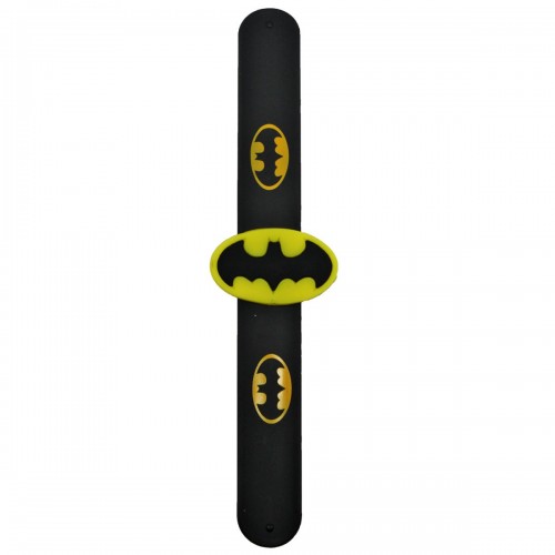 Слэп-браслет "Супергерои: Бэтмен" (MiC)