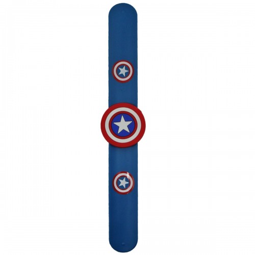 Слеп-браслет "Супергерої: Капітан Америка" (MiC)