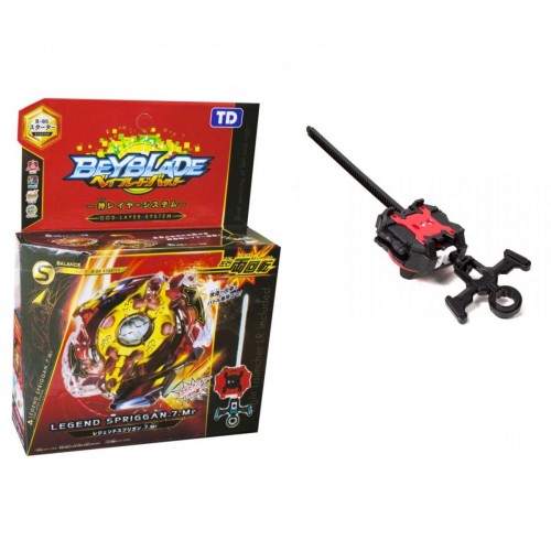 БейБлэйд (BeyBlade) Легендарный Спрайзен, 3-я серия (MiC)