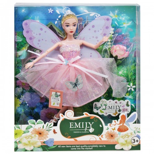 Лялька "Emily: Чарівна фея" (вид 2)