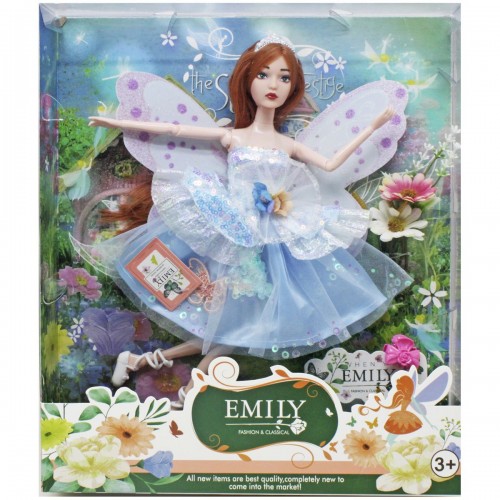 Лялька "Emily: Чарівна фея" (вид 1)