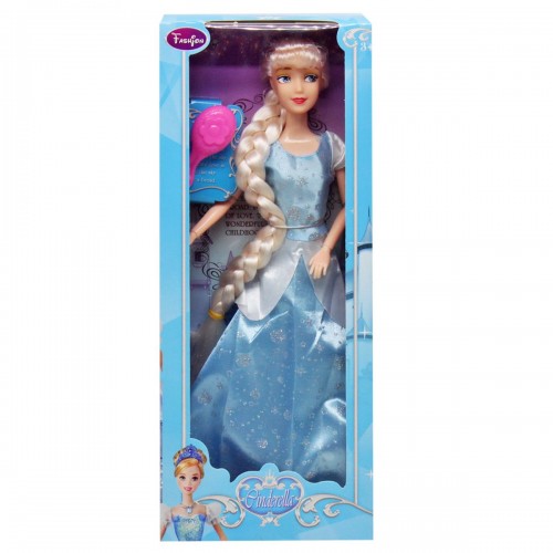 Кукла "Принцессы Дисней: Золушка" (28 см) (MiC)