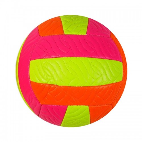 М`яч волейбольний, різнокольоровий, Вид 2 (MiC)