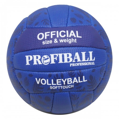 Мяч волейбольный "Profiball", синий (MiC)