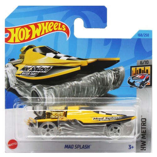 Машинка "Hot Wheels: Mad Splash" (оригинал) (MiC)