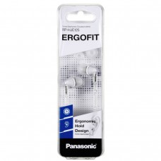 Навушники Panasonic Ergofit RP-HGE 125 білі