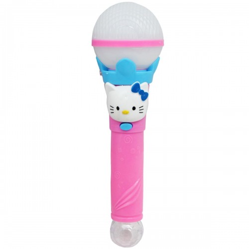 Микрофон Hello Kitty