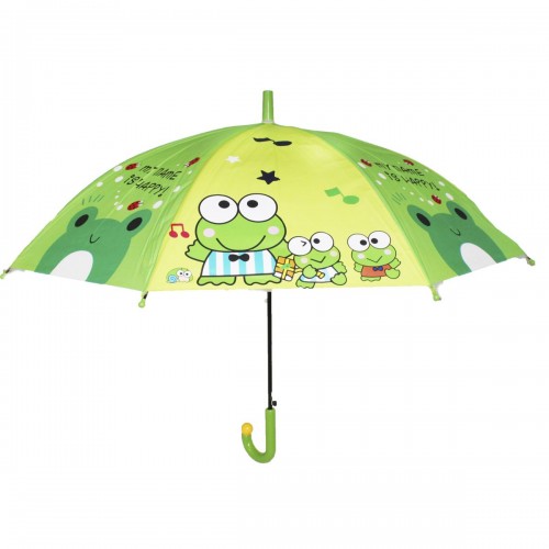 Зонтик детский, зеленый (MiC)