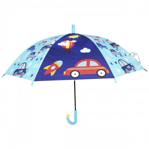 Зонтик детский, голубой (MiC)