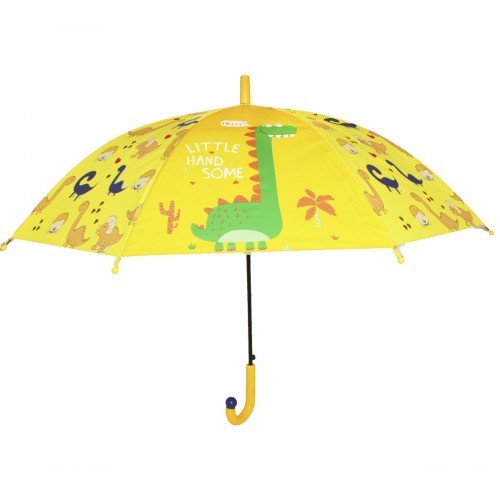 Зонтик детский, желтый (MiC)