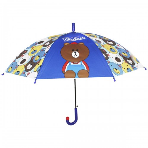 Зонтик детский, синий (MiC)