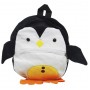 Рюкзак дитячий плюшевий "Звірятко: Пінгвін" (MiC)