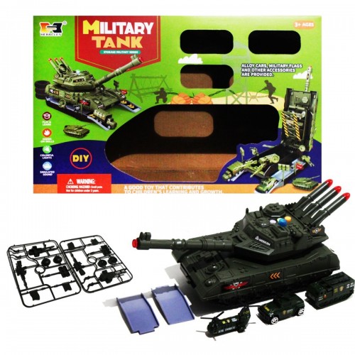 Игрушка "Military Tank"